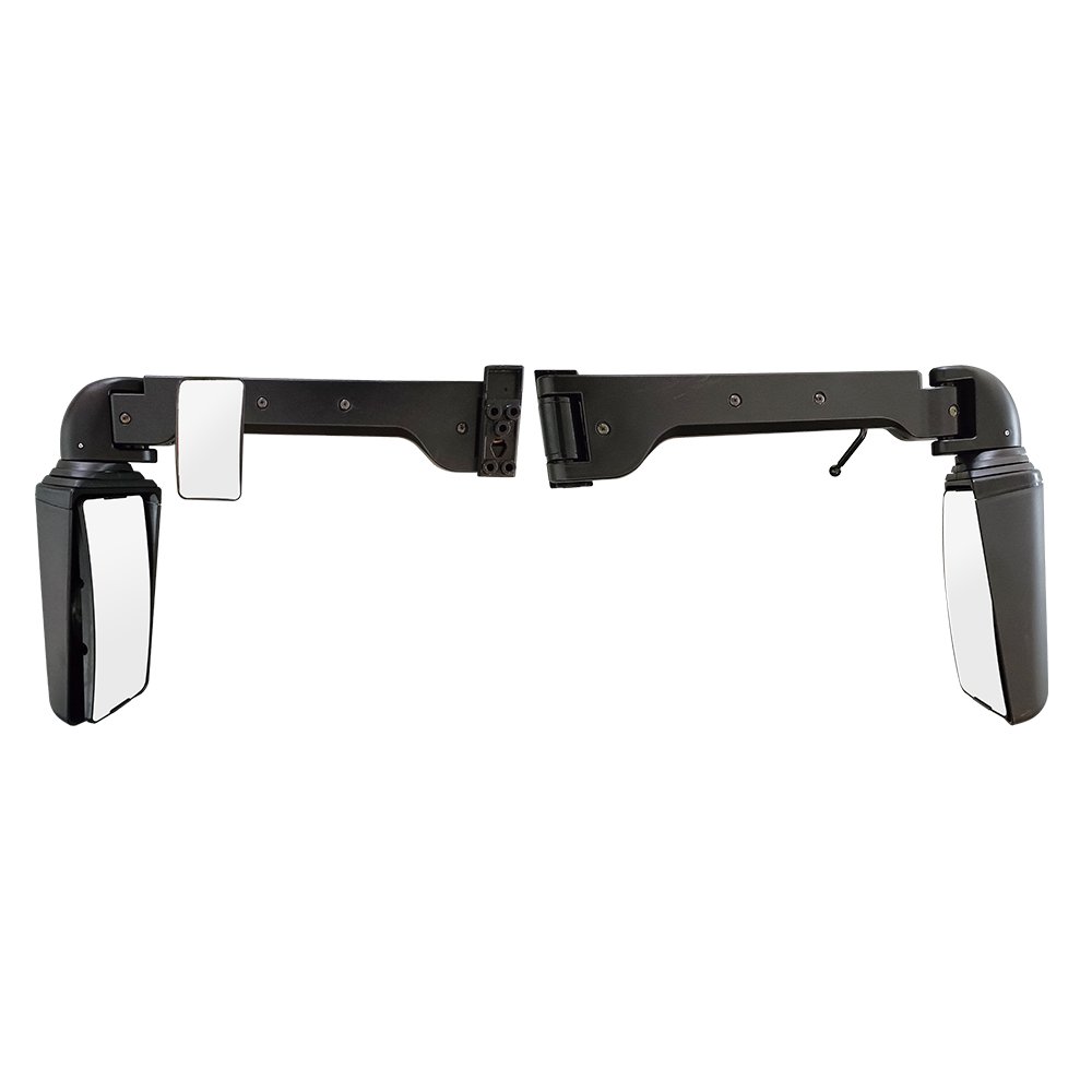 Bus Accessories Bus Body Kits Bus Mirror Manual Two Sides Long Lhd/Lhr HC-B-11072-1